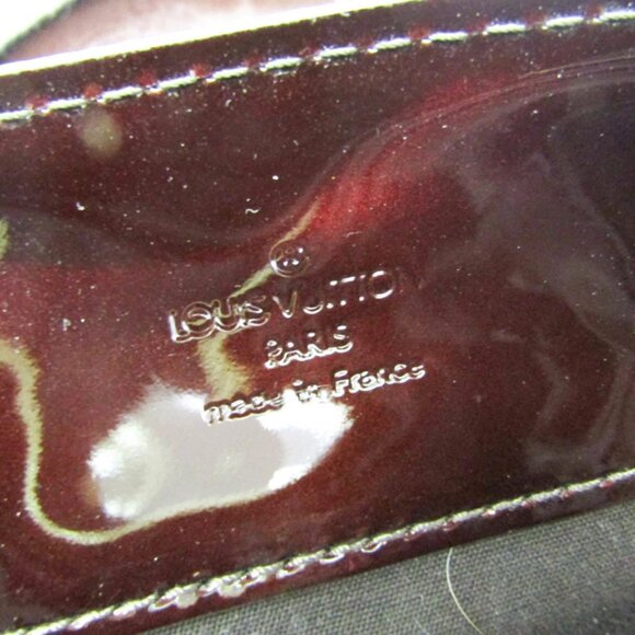 Louis Vuitton Monogram Vernis Melrose Avenue Women's Handba... 617-021125 - Picture 13 of 13
